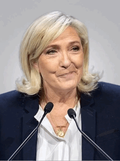 Marine Le Pen